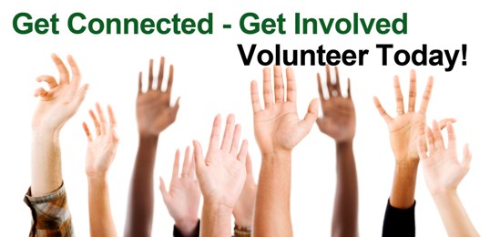 Kinds of volunteer organizations