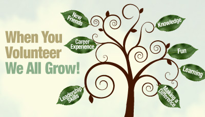  Meaningful Volunteers